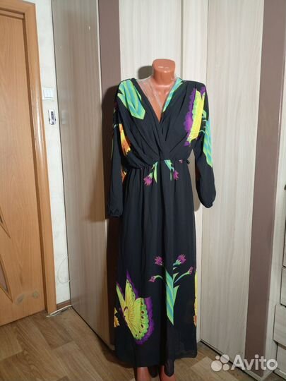 Платье женское вечернее 50-52