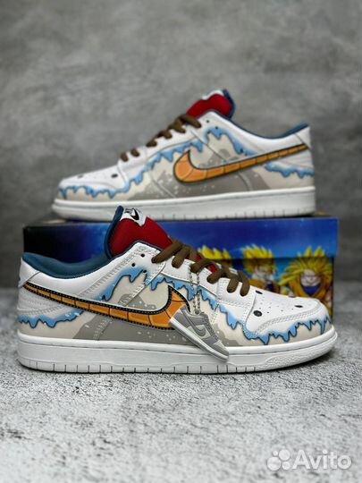 Кроссовки Nike SB Dunk (Арт.99501)