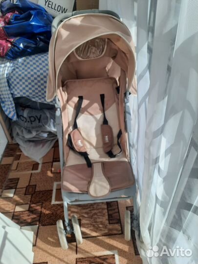 Прогулочная коляска