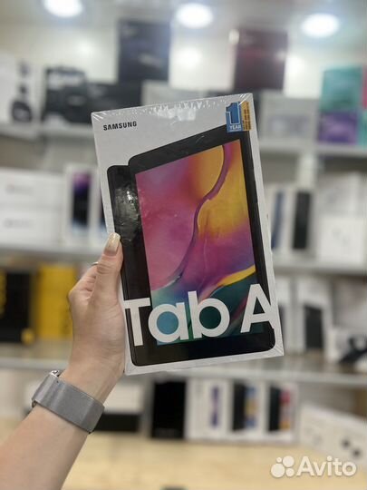 Планшет Samsung Galaxy Tab A8 Lite T295 2/32Gb