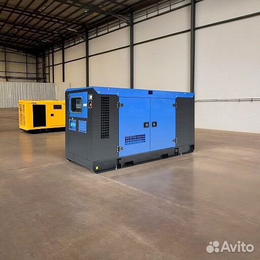 Дизельный Генератор 400 квт