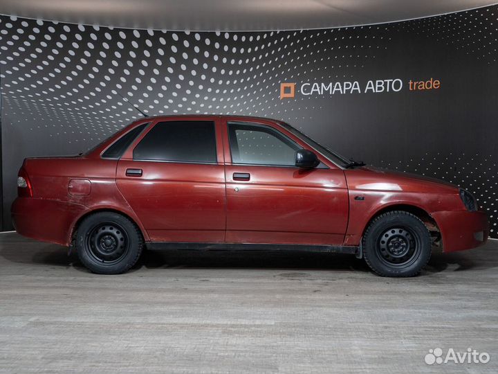 LADA Priora 1.6 МТ, 2007, 202 253 км