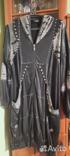 Креативный тренч