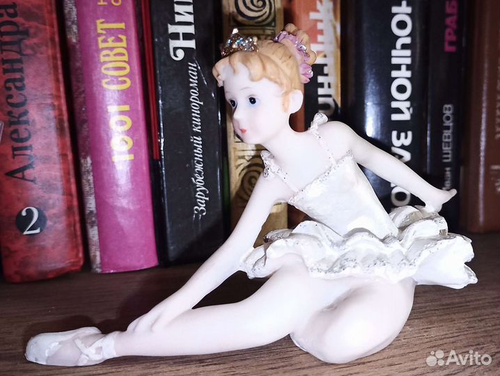 Фигурка аниме девочка балерина