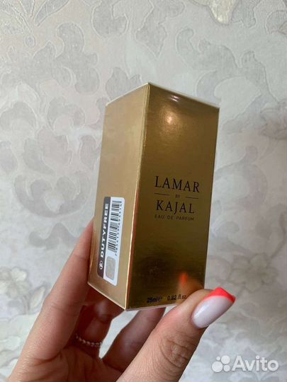 Духи Lamar Kajal