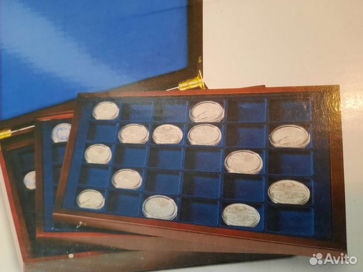 Бокс кейс на 98 монет Германия