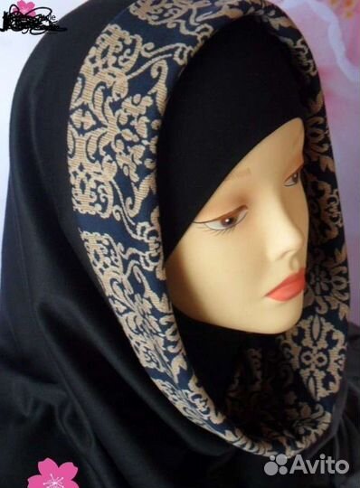 Балаклава(хомут) шапка, головной убор