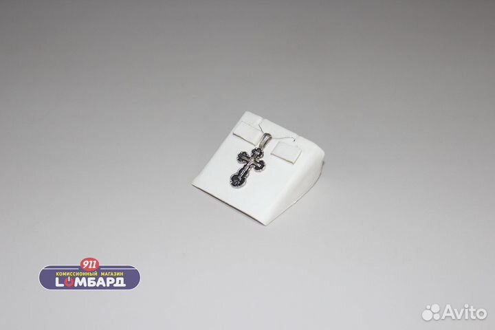 Серебряная подвеска 925