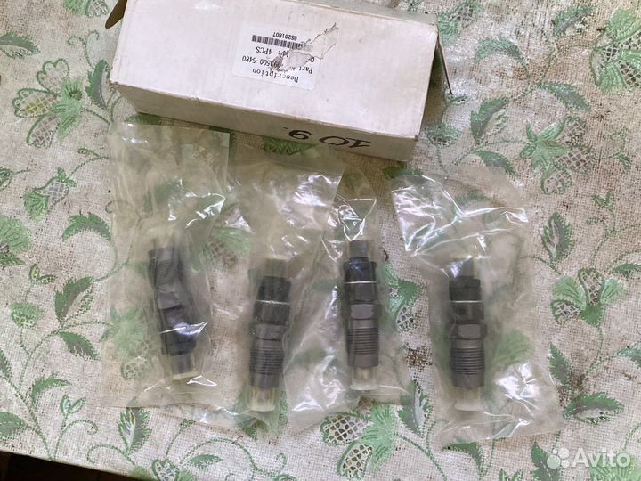 Форсунка mitsubihi s4q2