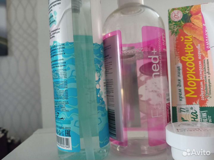 Уход за кожей лица