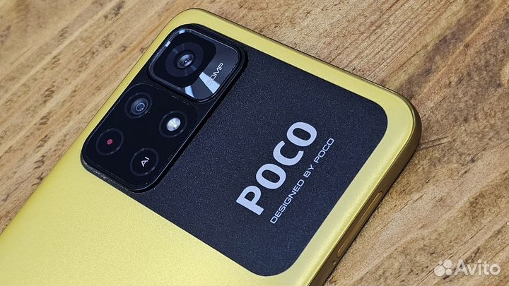 Xiaomi Poco M4 Pro 5G, 4/64 ГБ