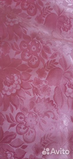 Ткань для штор СССР