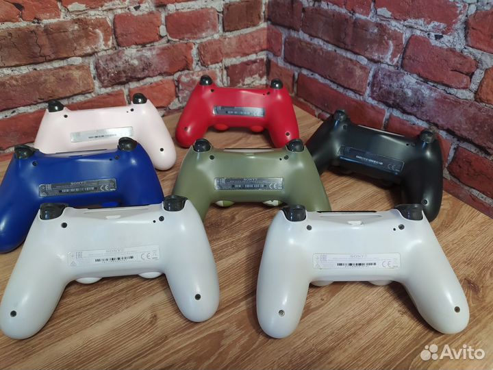 Оригинальный джойстик PS4 V2