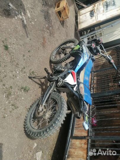 Ирбис ттр250