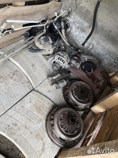 Авто разбор Приора Ваз Лада