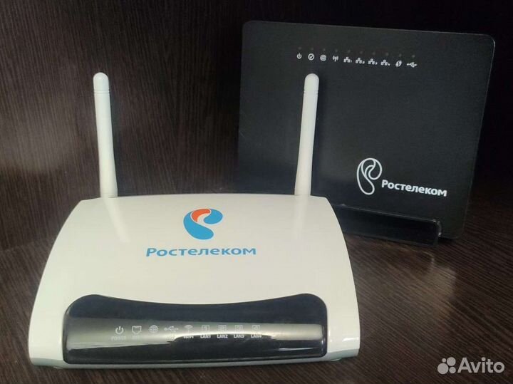 Wifi роутер Ростелеком 2.4 ггц