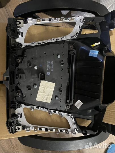 Магнитола фокус 3 2016 штатная