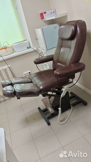 Педикюрное кресло бу 1 электропривод