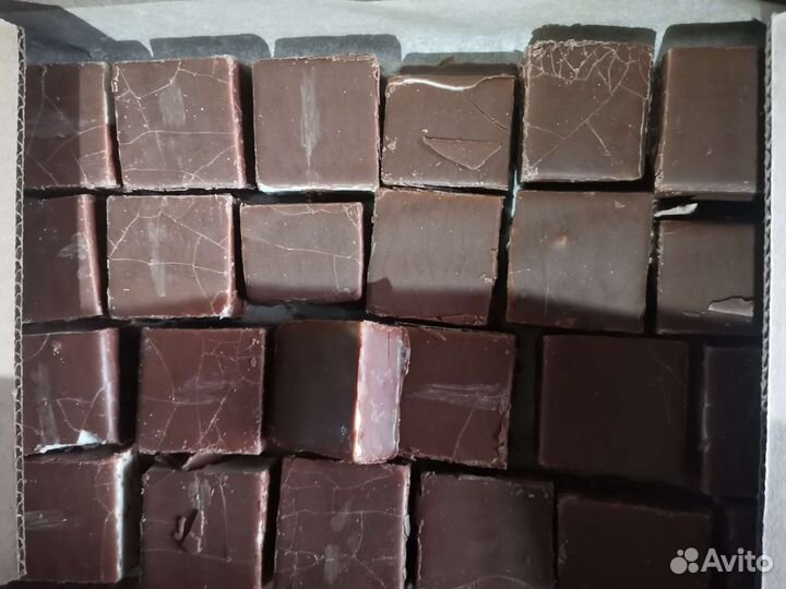 Суфле в шоколаде