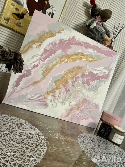 Картина ручной работы