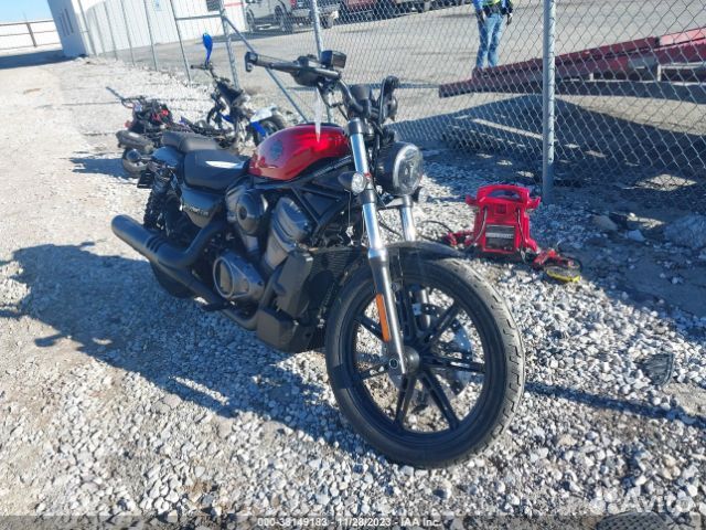 2023 harley-davidson RH975 Nightster