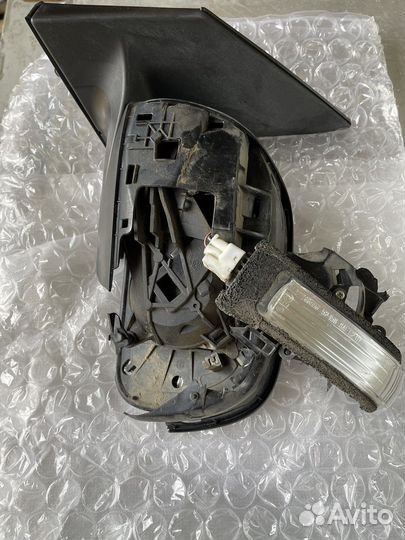 Зеркало боковое левое Тойота Rav4 lll 2011г