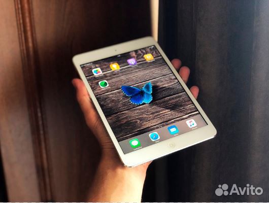 iPad mini 1 wi-fi + cellular