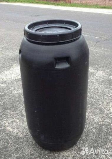 Бочка пластиковая