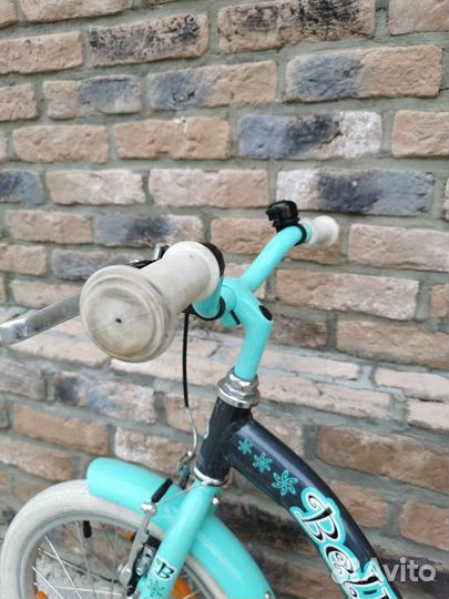 Детский велосипед 16