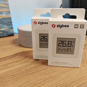 ZigBee версия датчика климата MI lywsd03MMC