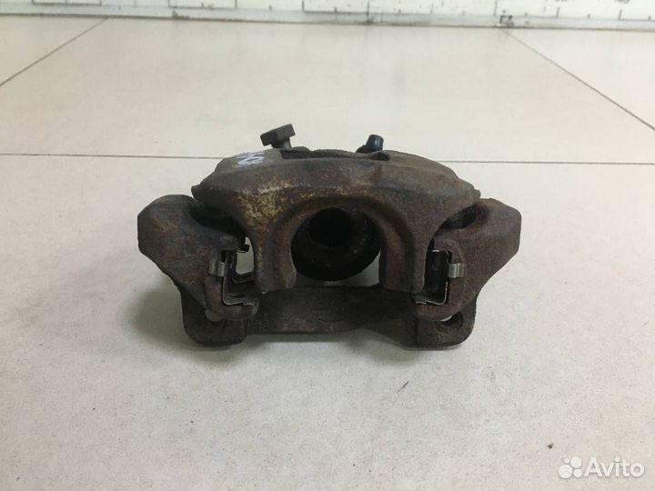 Суппорт задний левый Lifan Solano 1 2008-2016