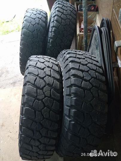 Bfgoodrich Mud-Terrain T/A 215/75 R15
