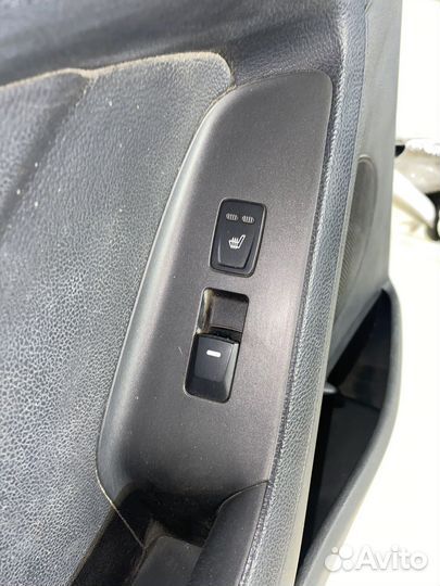 Kia Cerato 3 13- Обшивка задней левой двери 537