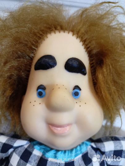 Кукла СССР Карлсон