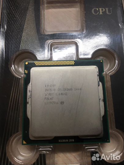 Процессор i3-3240 + GTX550Ti (1gb)