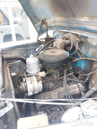 Запчасти на газ 53 бу