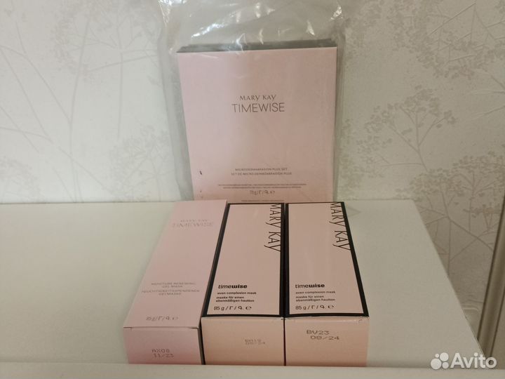 Уходовая косметика Mary Kay