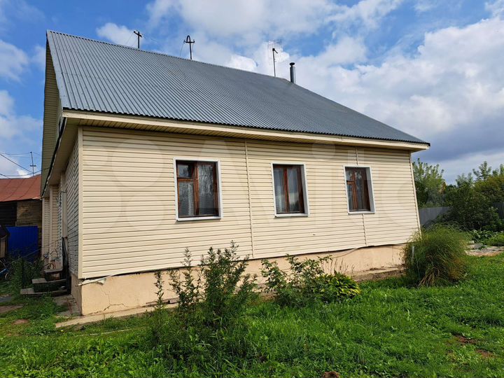 Дом 150 м² на участке 8,5 сот.