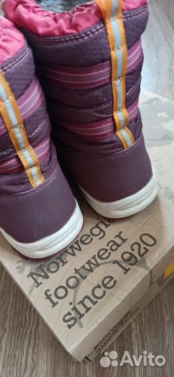 Ботинки Viking 33