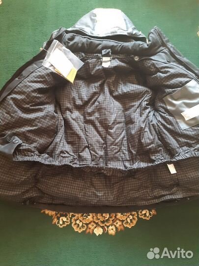 Спецодежда зимняя