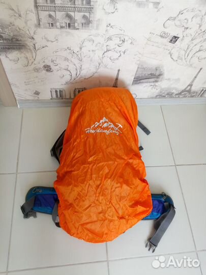 Рюкзак Freetime Monterra 53+10