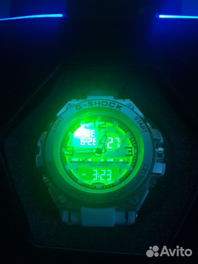 Часы Casio g shock