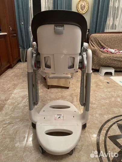 Стульчик для кормления peg perego tatamia