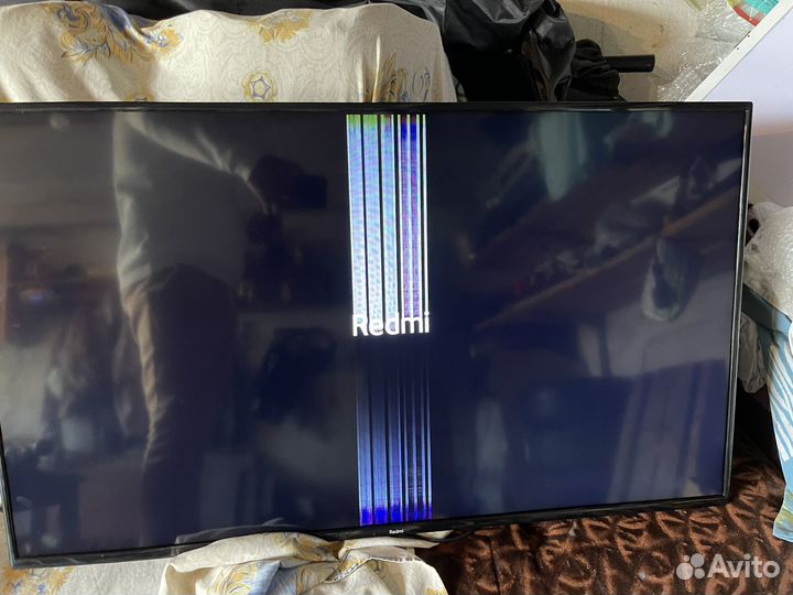 Телевизор redmi 43