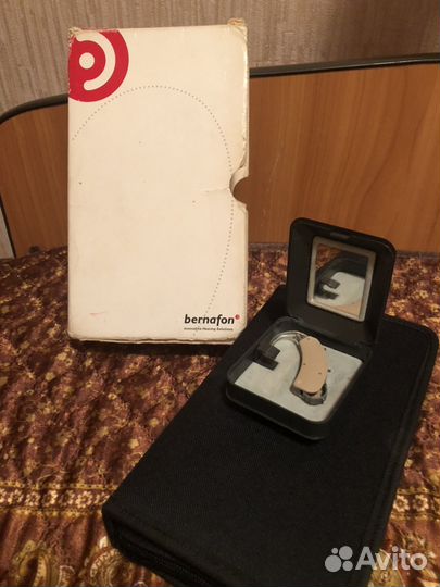 Слуховой аппарат Bernafon