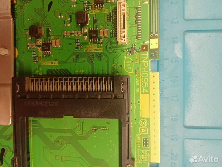 Плата телевизора материнская Ассортимент