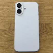 Муляж iPhone 16 белый/white