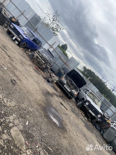 Авторазборка на ваз