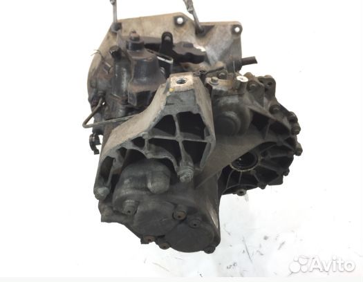 МКПП Ford Grand C-Max 1.6 TDCi AV6R7002HF