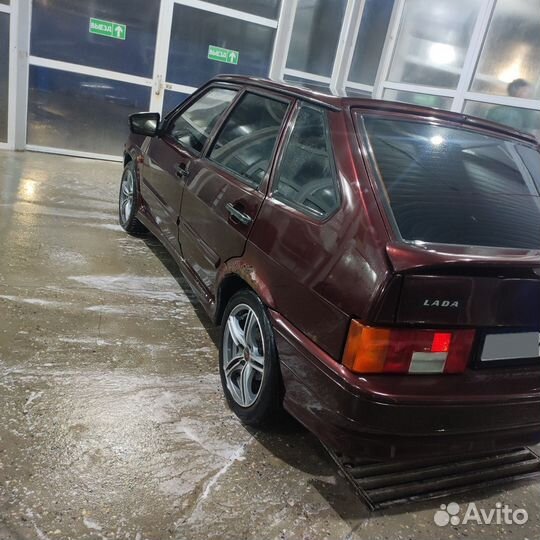 ВАЗ 2114 Samara 1.6 МТ, 2012, 170 000 км